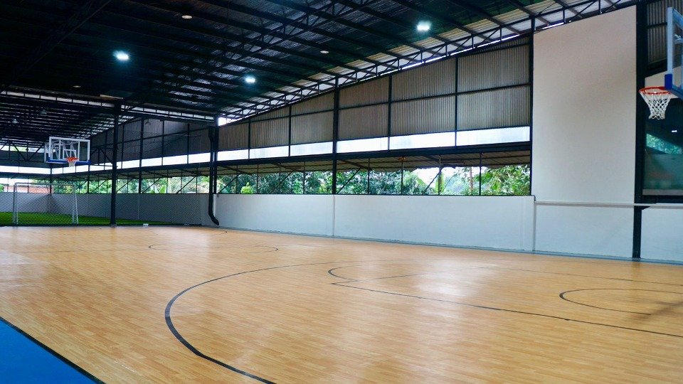 Lapangan Futsal B
